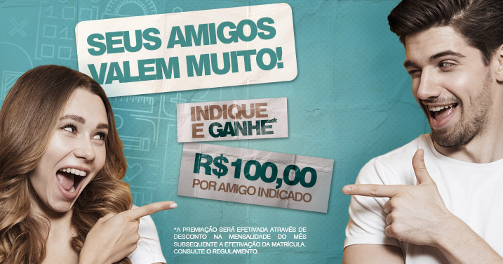 Promoção Amigos 